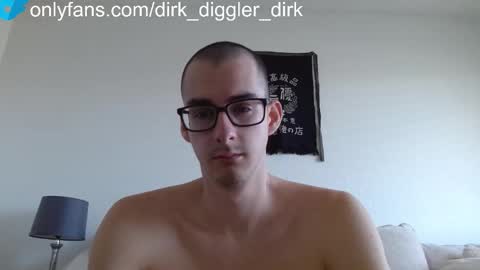 Dirk Diggler online show from February 2026 08:06:01 PM