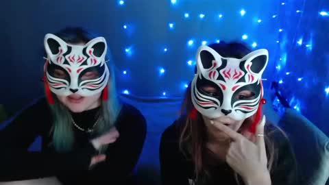 Dirty Kiss69 online show from December 2024 09:00:02 PM