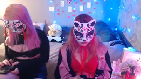 Dirty Kiss69 online show from February 2025 08:45:01 PM