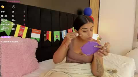 Snapshot of dirtysex18 chatting on June 2026 11:48:01 PM Soffie - Valentina - Yuya Astro online show from June 2026 11:48:01 PM
