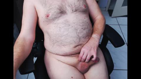 Snapshot of disabledhornyguy chatting on April 2026 06:49:01 PM Norm online show from April 2026 06:49:01 PM