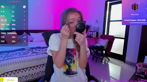 JASMINE online show from January 2025 04:23:02 AM