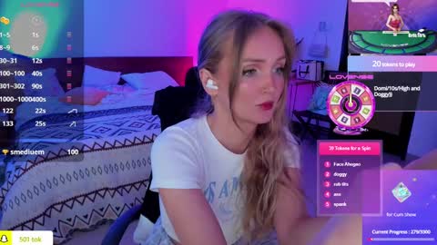 JASMINE online show from January 2025 11:46:01 AM