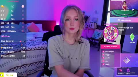 JASMINE online show from February 2025 02:47:02 AM