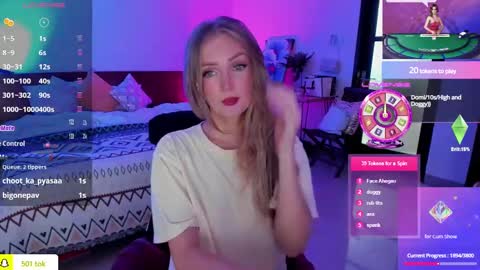 JASMINE online show from February 2025 03:53:01 AM