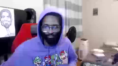 Your Best Worst Nightmare online show from October 2025 11:35:01 AM