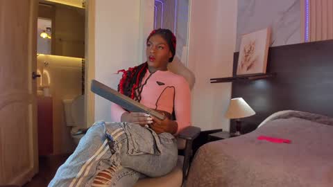 Snapshot of diva_kma chatting on February 2025 12:27:02 AM Alejandra online show from February 2025 12:27:02 AM