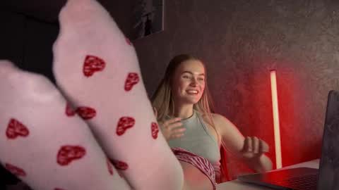 Hannah online show from February 2025 02:04:01 AM