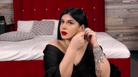 Aria online show from November 2025 06:55:01 AM