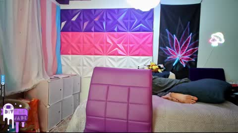 Jade Divyne online show from December 2024 02:09:02 AM