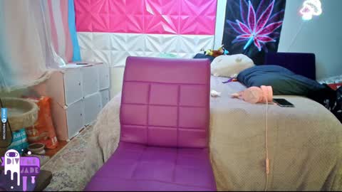 Jade Divyne online show from December 2024 09:22:01 PM