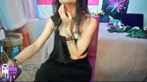 Jade Divyne online show from December 2024 09:30:02 AM