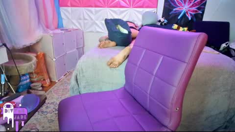 Jade Divyne online show from December 2024 09:02:01 AM