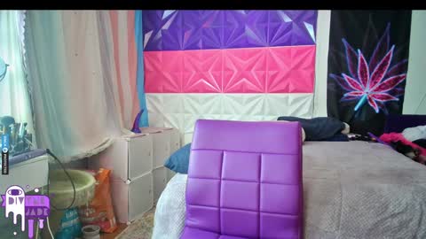 Jade Divyne online show from December 2024 01:22:01 AM