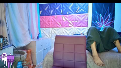 Jade Divyne online show from December 2024 12:57:02 AM