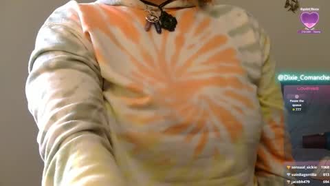 Snapshot of dixie_comanche chatting on December 2025 09:20:01 PM dixie_comanche online show from December 2025 09:20:01 PM