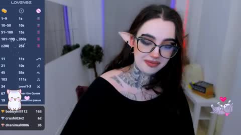 dixipixi_ online show from March 2025 08:45:01 AM