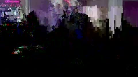 Dizzy Dollie online show from January 2025 02:48:01 AM