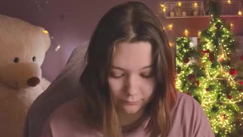 Snapshot of djennapalme chatting on December 2025 03:22:02 AM Jenia online show from December 2025 03:22:02 AM