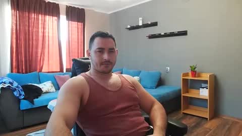 STR8 BOYv online show from January 2025 06:38:01 AM
