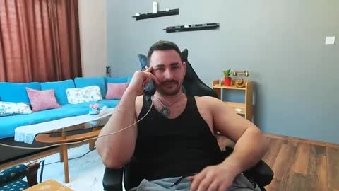 STR8 BOYv online show from February 2025 11:41:01 AM