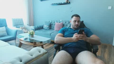 Snapshot of djmute chatting on July 2026 07:01:02 AM STR8 BOYv online show from July 2026 07:01:02 AM