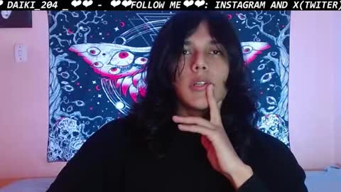 Snapshot of dk_204 chatting on November 2025 06:52:02 PM daiki sx online show from November 2025 06:52:02 PM