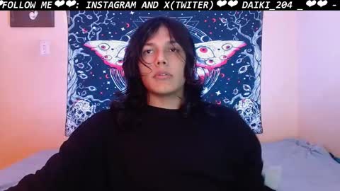 Snapshot of dk_204 chatting on November 2025 06:30:02 PM daiki sx online show from November 2025 06:30:02 PM