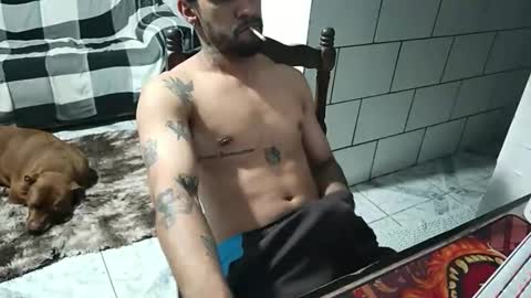 AmigodotadoZL online show from March 2026 11:43:02 PM