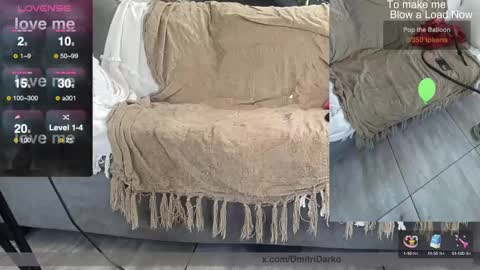 Dmitri online show from December 2024 09:53:02 AM