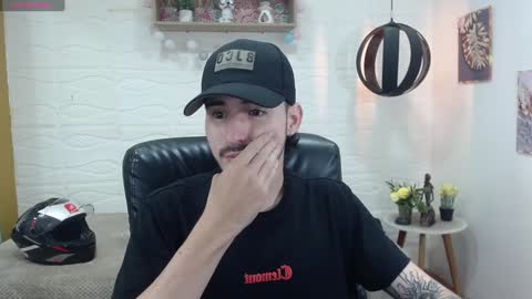 Snapshot of dmitrisanders1 chatting on January 2025 08:43:02 PM Maybe in pvt online show from January 2025 08:43:02 PM