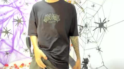 Snapshot of dmitrisanders1 chatting on October 2025 07:01:02 PM Maybe in pvt online show from October 2025 07:01:02 PM