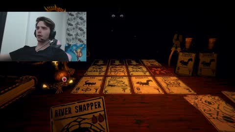 Dead A online show from December 2024 08:36:02 PM