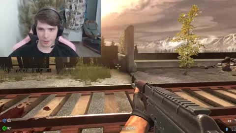 Dead A online show from January 2025 01:12:02 AM