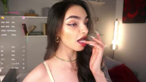 Snapshot of do_you_luv_me chatting on September 2025 04:27:01 AM Kristian online show from September 2025 04:27:01 AM