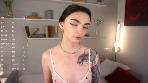 Snapshot of do_you_luv_me chatting on September 2025 03:55:02 AM Kristian online show from September 2025 03:55:02 AM