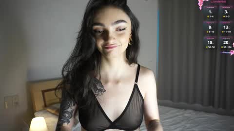 Snapshot of do_you_luv_me chatting on October 2025 04:02:01 AM Kristian online show from October 2025 04:02:01 AM