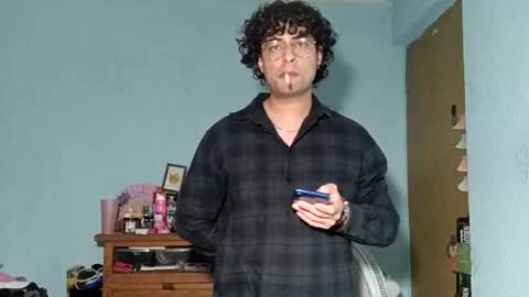 Snapshot of docpepino chatting on January 2026 06:18:02 AM MrPepino online show from January 2026 06:18:02 AM