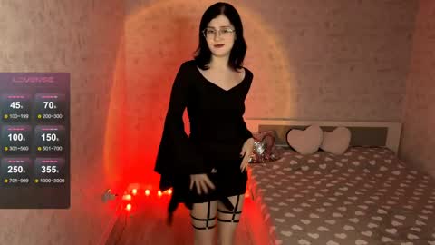 Annie PVT IS OPEN online show from April 2026 09:06:02 PM
