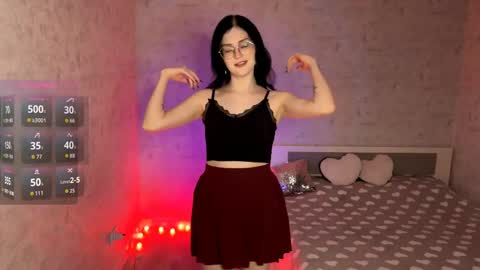Annie PVT IS OPEN online show from April 2026 09:09:02 PM