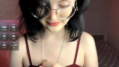 Annie PVT IS OPEN online show from May 2026 09:09:02 PM