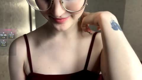 Annie PVT IS OPEN online show from May 2026 09:20:02 PM