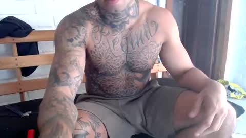 Snapshot of dogtattoo77 chatting on October 2025 10:04:01 AM dogtattoo77 online show from October 2025 10:04:01 AM