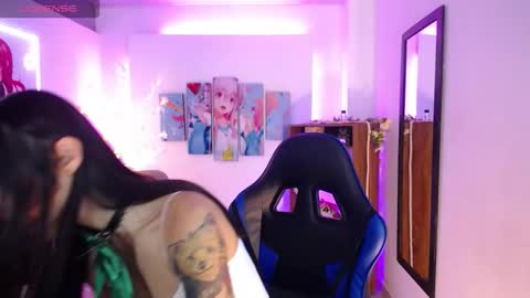 Fiorella Clown online show from March 2026 12:19:01 PM