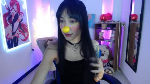 Fiorella Clown online show from April 2026 12:06:01 PM