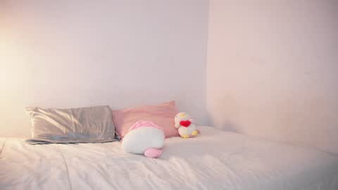 Snapshot of doll4you_ chatting on July 2026 10:41:01 AM Alice y Ros online show from July 2026 10:41:01 AM