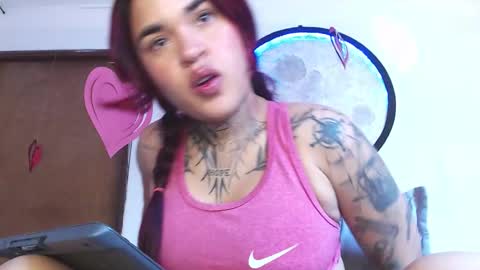 doll_and_thebrown online show from February 2026 02:35:01 PM