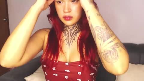 Snapshot of doll_and_thebrown chatting on April 2026 01:21:02 AM doll_and_thebrown online show from April 2026 01:21:02 AM