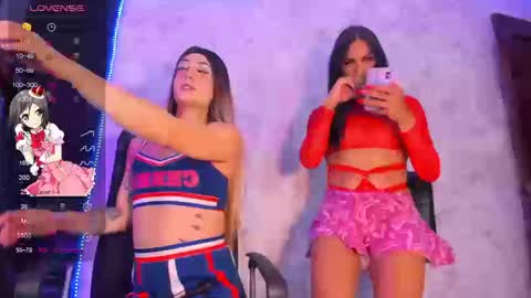 Snapshot of doll_danna chatting on September 2025 12:15:01 AM Luciana My online show from September 2025 12:15:01 AM