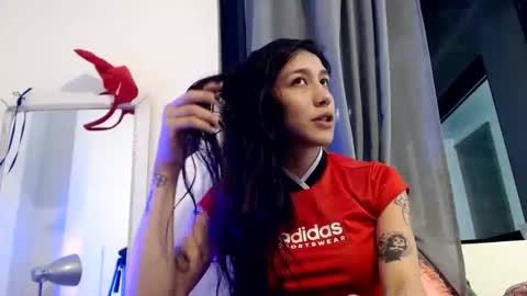 Catherine XXX online show from February 2026 12:40:02 AM